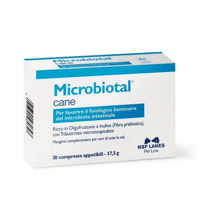 ILOVET Microbiotal cane 30 tabletek