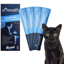 Moonlight Dinner Krem tuńczyk z omułkiem zielonowargowym 60g