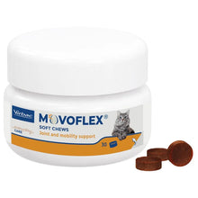 VIRBAC Movoflex krokiety na stawy dla kotów