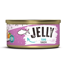 MR. BANDIT Jelly Tuna 80g kąski tuńczyka w smakowitej galaretce