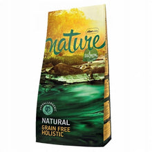 NATURE z Łososia 2kg karma sucha dla psów wszystkich ras