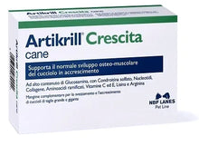 NBF Lanes Artikrill Crescita Cane 30 tabletek