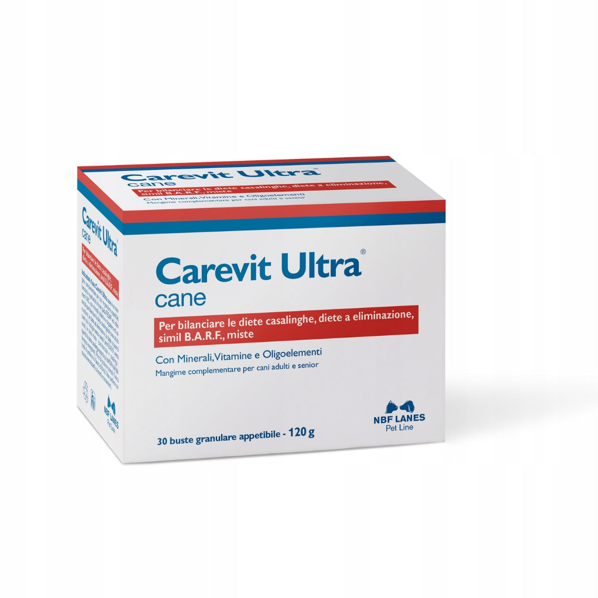 ILOVET Carevit Ultra cane 30 saszetek