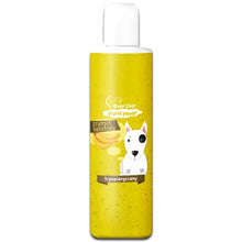Over Zoo Frutii Power Szampon Hipoalergiczny o Zapachu Bananowym dla Psa 200 ml