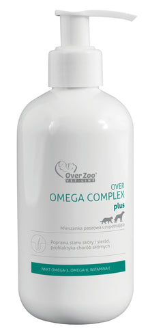 Over Zoo Omega Complex Plus 250 ml