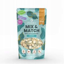 PERRO MIX & MATCH Cukinia liofilizowana 20g Przysmak dla Psa