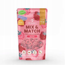 PERRO MIX & MATCH Malina liofilizowana 15g Przysmak dla Psa