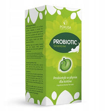 POKUSA GreenLine Probiotyk dla kotów 100ml