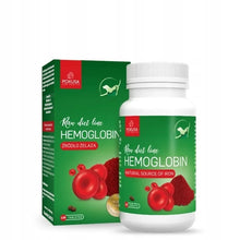 POKUSA Hemoglobin 120 tabletek