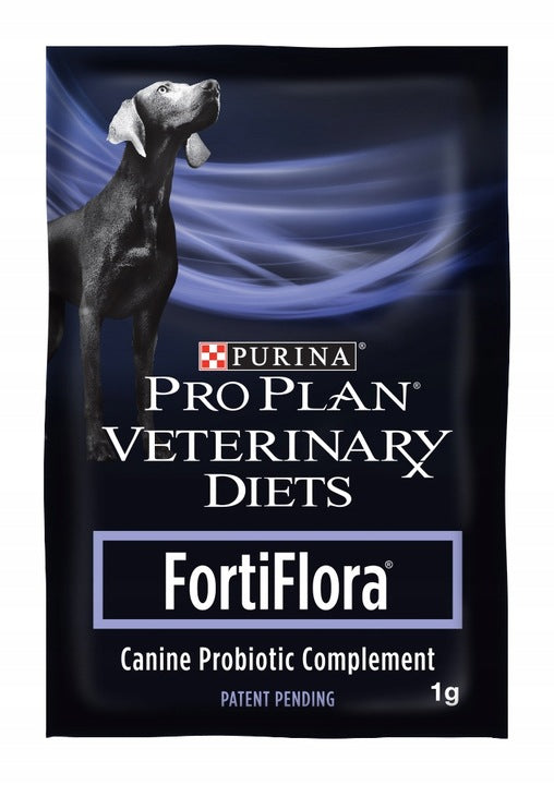 PURINA FortiFlora Probiotyk dla psa 1g (1 saszetka)