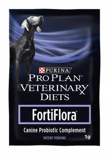 PURINA FortiFlora Probiotyk dla psa 1g (1 saszetka)