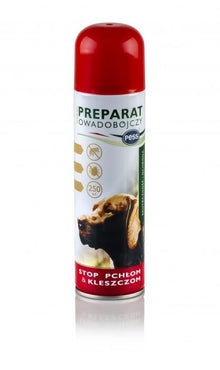 Pess Flea - Kil Preparat Owadobójczy 250 ml