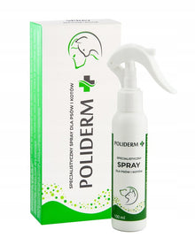 JM SANTE Poliderm spray 100ml