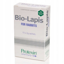 Bio-Lapis Probiotyk i Witaminy dla Królików i Gryzoni 6 x 2 g
