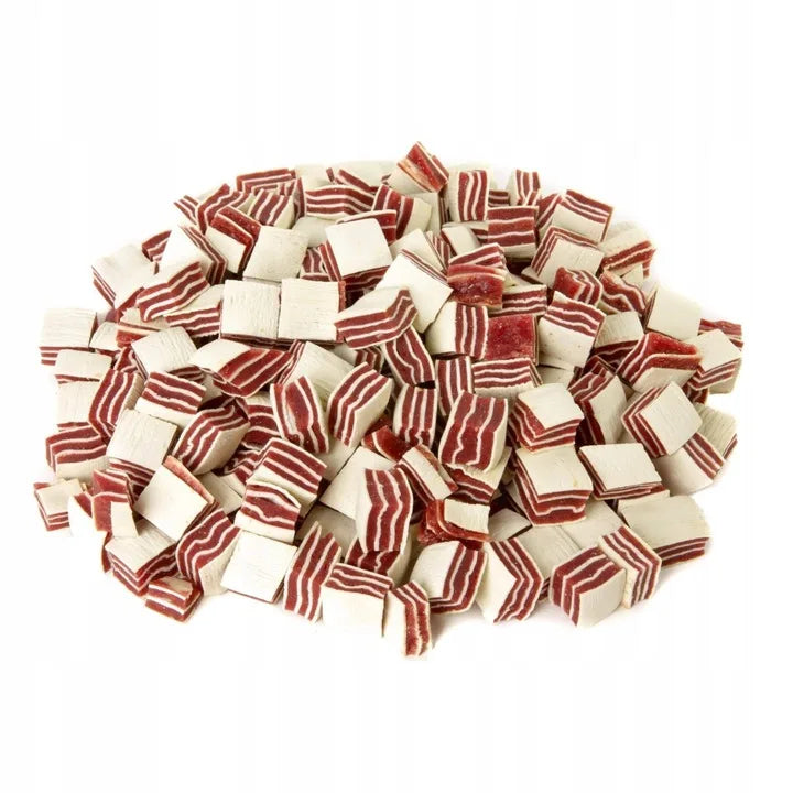 HILTON Miękkie sandwiche jagnięcina i ryba 500g