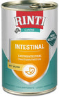 RINTI Canine Gastro Intestinal Kurczak 400g pomaga uregulować procesy trawienne