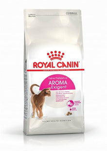 ROYAL CANIN  Exigent Aromatic Attraction karma sucha dla kotów dorosłych, wybrednych, kierujących się zapachem 400 g