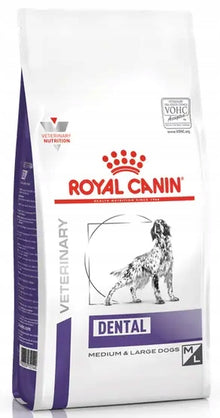 ROYAL CANIN Dog dental 13kg schorzenia jamy ustnej