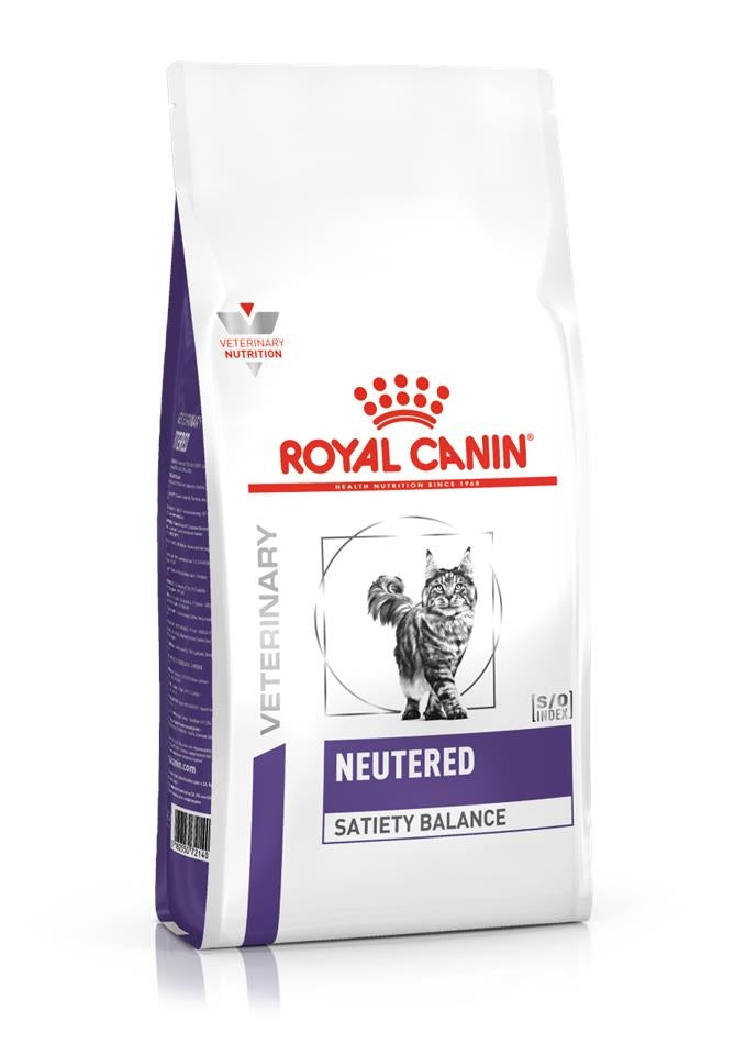 ROYAL CANIN Neutered Satiety Balance 12kg