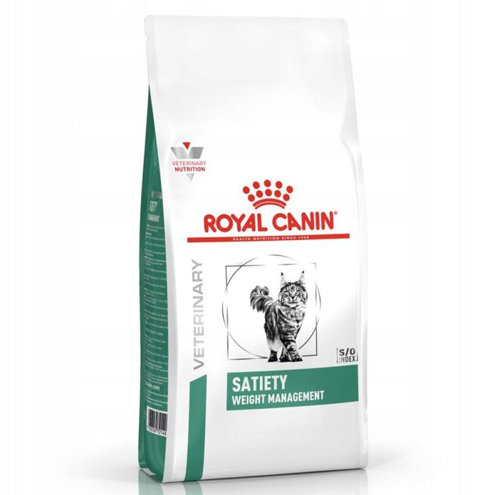 ROYAL CANIN Satiety Weight Management 1,5kg karma sucha dla kotów