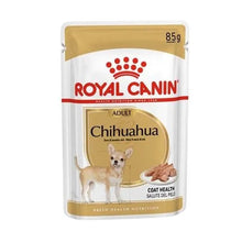 ROYAL CANIN Chihuahua Adult Karma Mokra - Pasztet Dla Psów Dorosłych Rasy Chihuahua 85 g