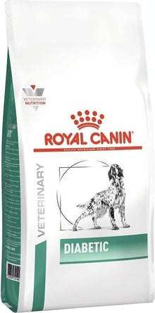 ROYAL CANIN Diabetic niski poziom węglowodanów 1,5kg