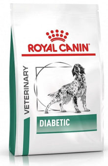 ROYAL CANIN Diabetic niski poziom węglowodanów 12kg