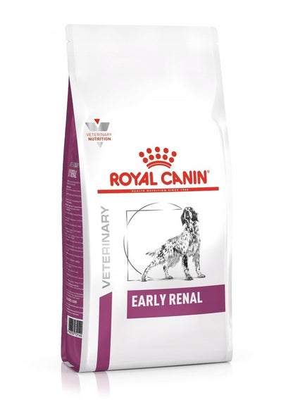 ROYAL CANIN Early Renal 14kg wsparcie pracy nerek