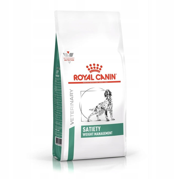 ROYAL CANIN Satiety Weight Management 6kg karma sucha dla psów