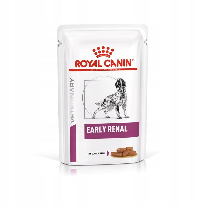 ROYAL CANIN Early renal dla psa 100g wsparcie pracy nerek