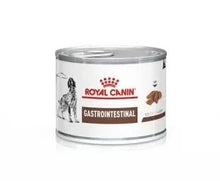 ROYAL CANIN Gastrointestinal 200g karma mokra dla psów