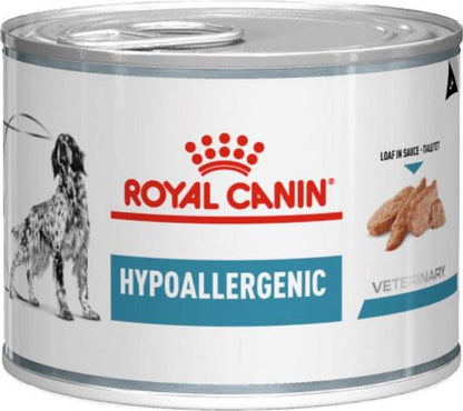 ROYAL CANIN Hypoallergenic canine 200g puszka