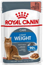 ROYAL CANIN Light Weight Care Karma Mokra W sosie Dla Kotów Dorosłych Z Tendencją Do Nadwagi 85 g