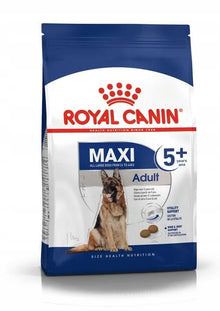 ROYAL CANIN Maxi Adult 5+ Karma Sucha Dla Psów Starszych Od 5 Do 8 Roku Życia Ras Dużych 15 kg
