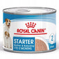 ROYAL CANIN Starter Mousse Mother & Babydog  Karma Mokra - Mus Dla Suk W Czasie Ciąży Laktacji Oraz Szczeniąt 195 g