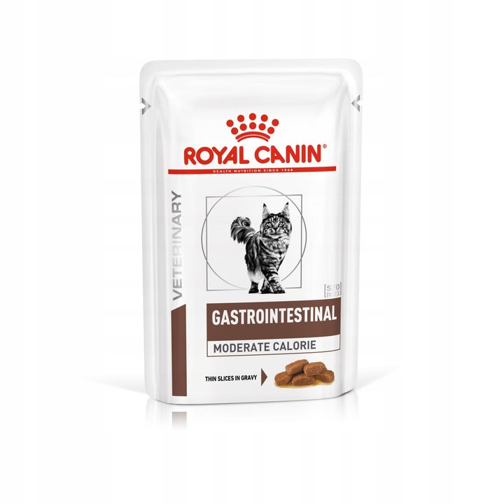 ROYAL CANIN Cat Gastro Intestinal Moderate Calorie 85g
