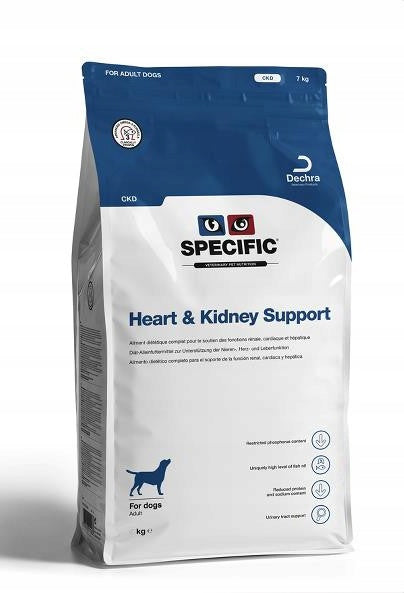 SPECIFIC ckd heart & kidney support 12kg
