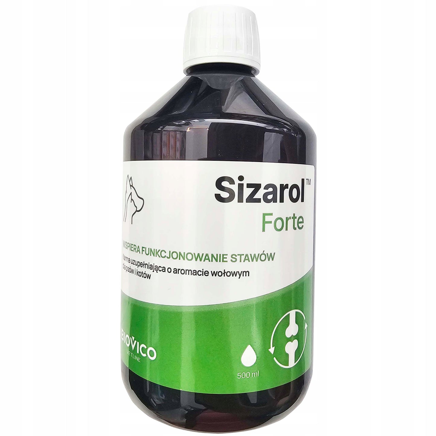 BIOVICO sizarol complex forte 500ml