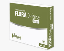VETFOOD flora defense mini 30