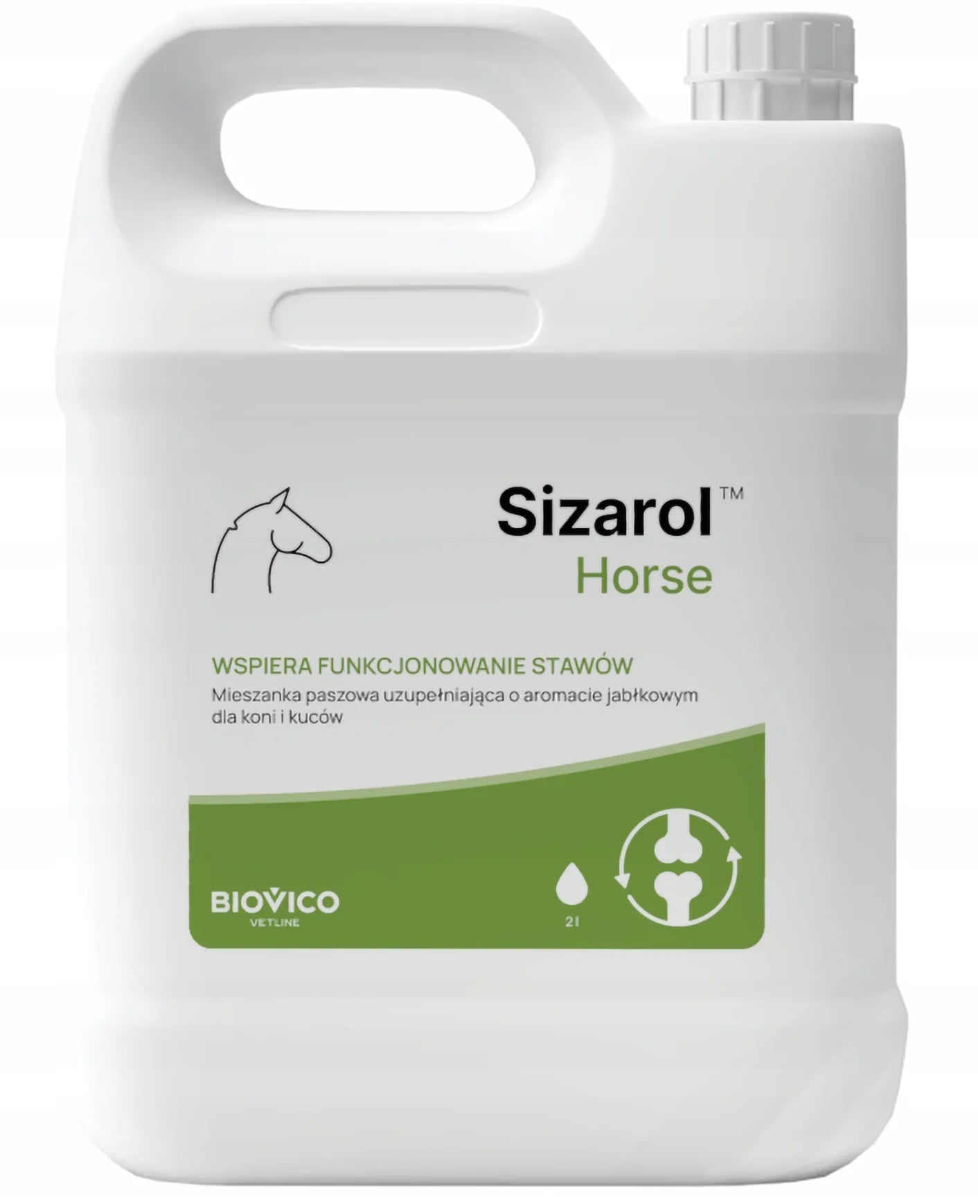 BIOVICO sizarol horse 2 litry