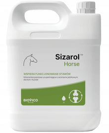 BIOVICO sizarol horse 2 litry
