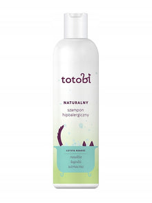 TOTOBI Naturalny szampon hipoalergiczny MINI 100ml