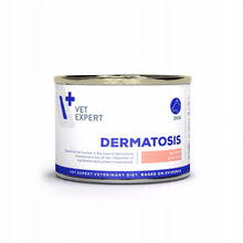 VET EXPERT DERMATOSIS DOG Łosoś z Ziemniakami 200g alergie