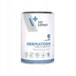 VET EXPERT 4t VD Dermatosis Dog Turkey & Guinea Fowl Indyk z Perliczką 400g