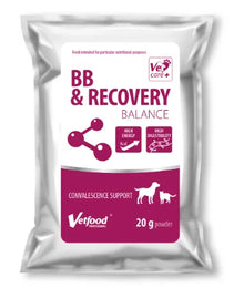 VETFOOD BB RECOVERY BALANCE 20g