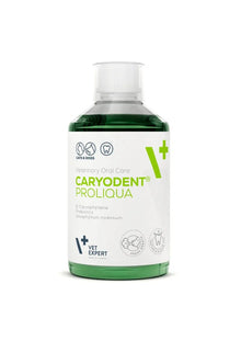 VET EXPERT CARYODENT PROLIQUA 250 ml płyn do higieny jamy ustnej dla psa i kota
