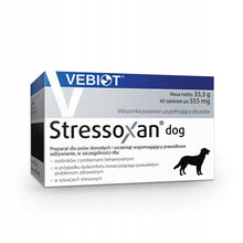 VEBIOT stressoxan dog 60 tabletek