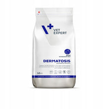 Vet Expert Dermatosis Królik z Ziemniakami 12kg  dla psów z dermatozą