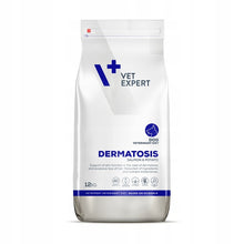 Vet Expert Dermatosis Łosoś z Ziemniakami 12kg