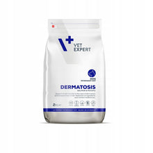 Vet Expert Dermatosis Łosoś z Ziemniakami 2kg